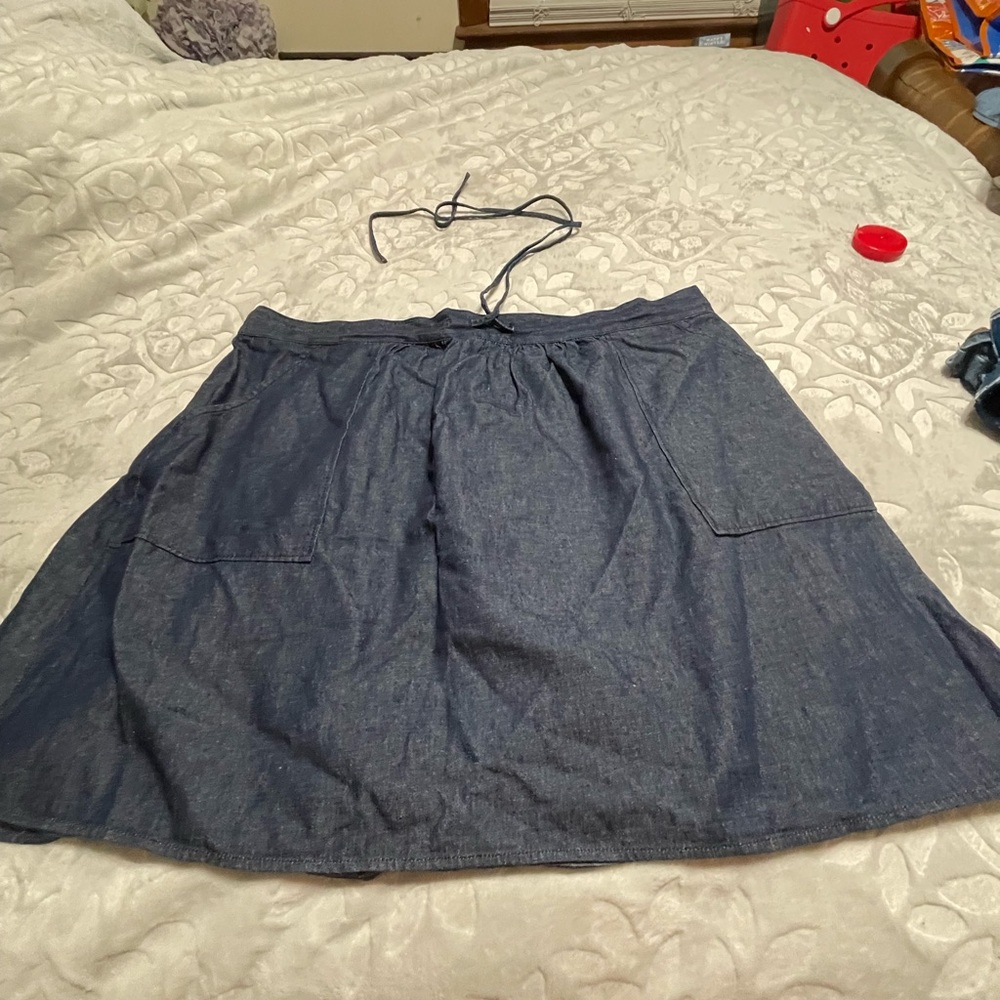 Draper James miniskirt